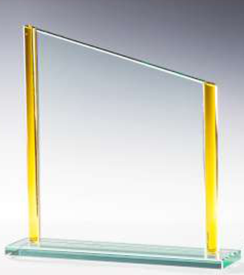 Glastrophe Farbig